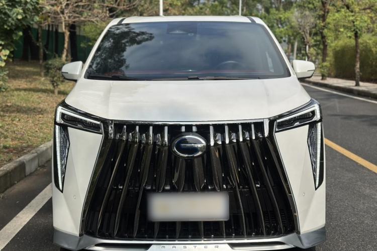 Used GAC Trumpchi M8 2023 Zongshi Series Dual-Motor YuZun Edition Exterior 5
