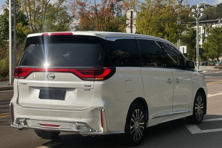 Used GAC Trumpchi M8 2023 Lingxiu Series 390T Prestige Edition Exterior 5