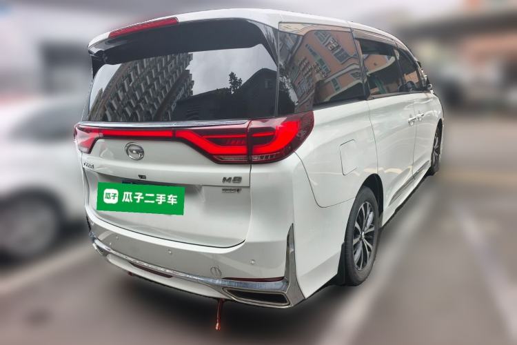 Used GAC Trumpchi M8 2023 Lingxiu Series 390T Deluxe Edition Exterior 5