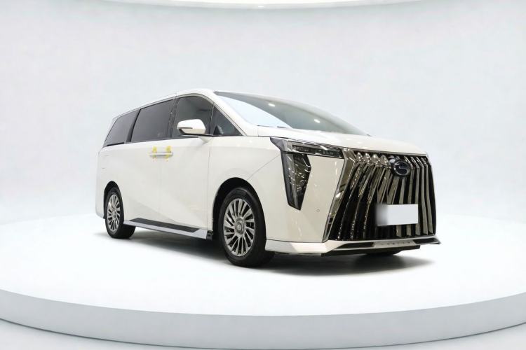 Used GAC Trumpchi M8 2023 Zongshi Series Dual-Motor Flagship Edition Exterior 5
