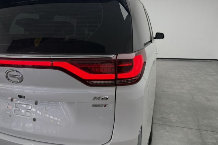 Used GAC Trumpchi M8 2023 Lingxiu Series 390T Luxury Edition Exterior 5