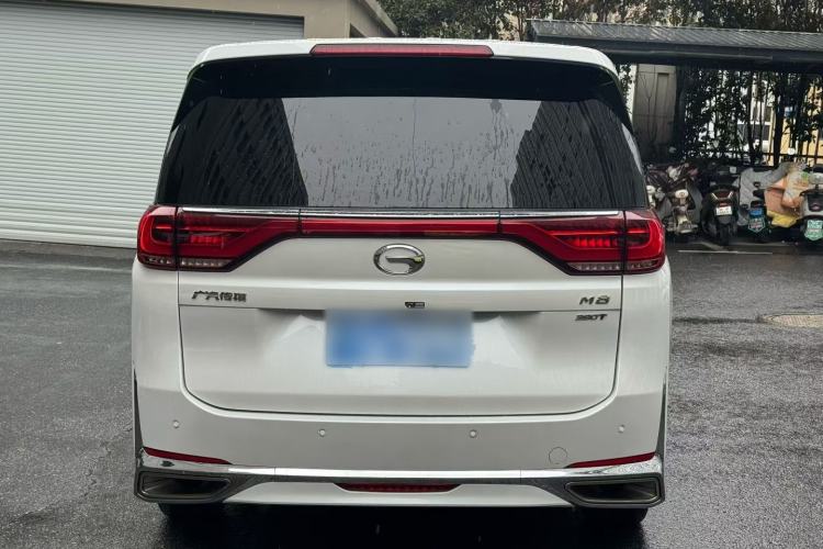 Used GAC Trumpchi M8 2023 Lingxiu Series 390T Deluxe Edition Exterior 5