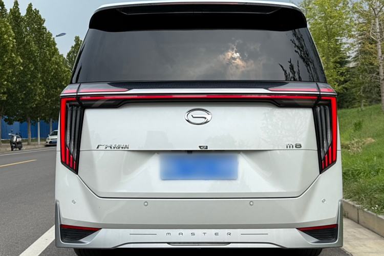 Used GAC Trumpchi M8 2023 Zongshi Series 400T Ultimate Edition Exterior 5