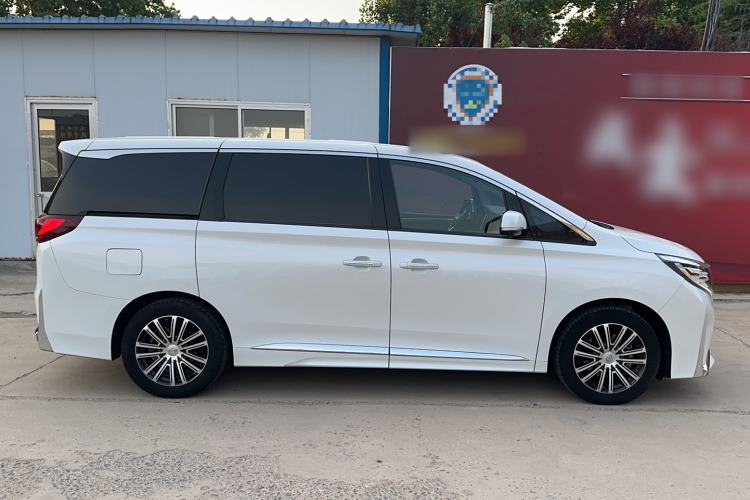 Used GAC Trumpchi M8 2023 Lingxiu Series 390T Ultimate Edition Exterior 5