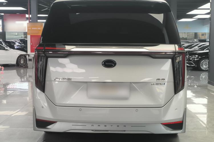 Used GAC Trumpchi M8 2023 Zongshi Series Dual-Motor Flagship Edition Exterior 5