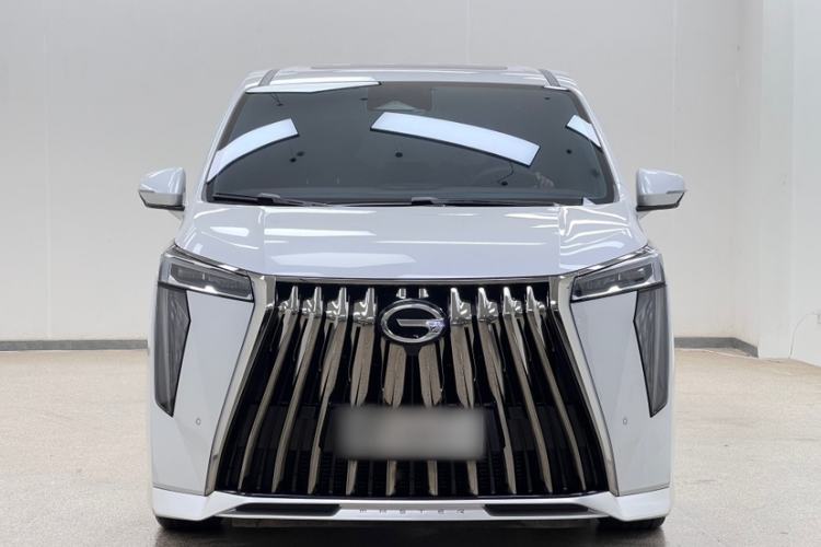 Used GAC Trumpchi M8 2023 Zongshi Series 400T Ultimate Edition Exterior 5