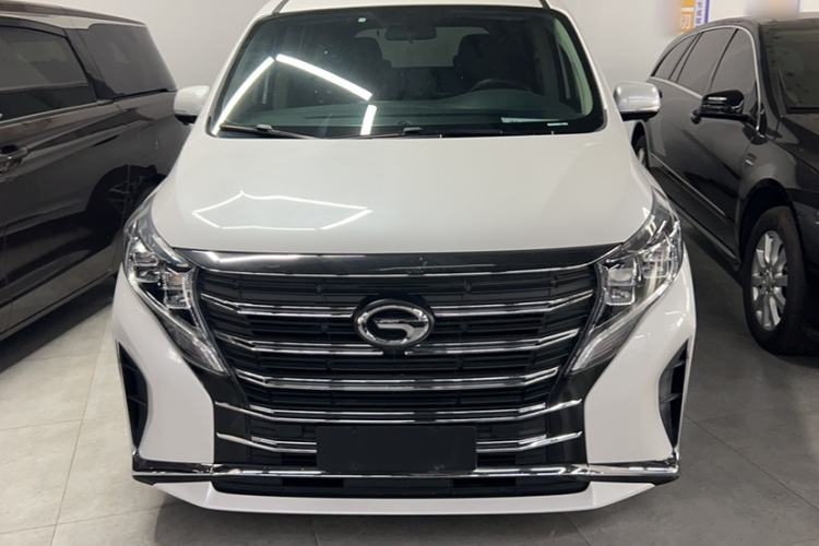 Used GAC Trumpchi M8 2023 Lingxiu Series 390T Luxury Edition Exterior 5