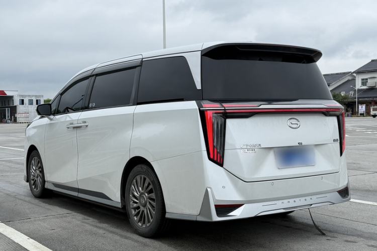 Used GAC Trumpchi M8 2023 Zongshi Series 400T Ultimate Edition Exterior 5
