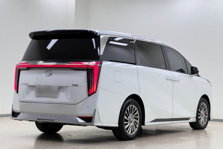 Used GAC Trumpchi M8 2023 Zongshi Series 400T Ultimate Edition Exterior 5