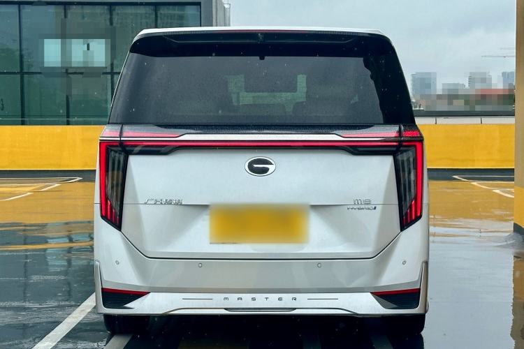 Used GAC Trumpchi M8 2023 Zongshi Series Dual-Motor YuZun Edition Exterior 5