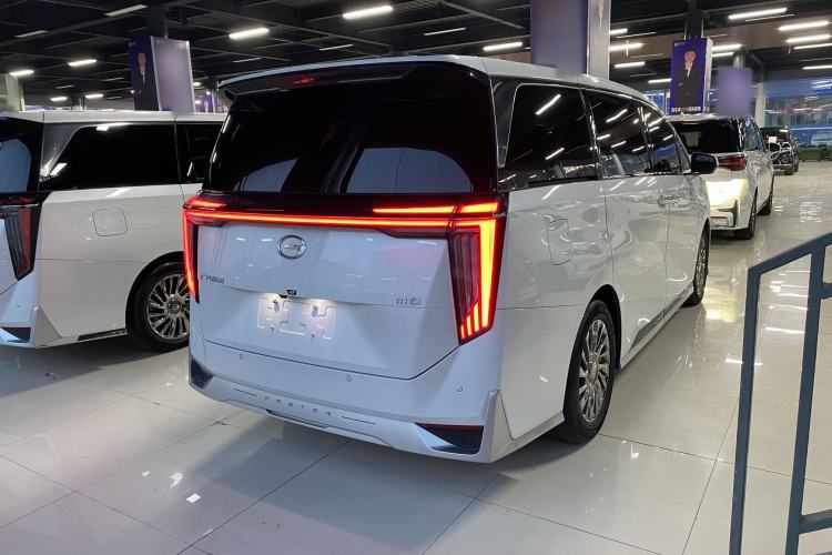 Used GAC Trumpchi M8 2023 Zongshi Series 400T Ultimate Edition Exterior 5