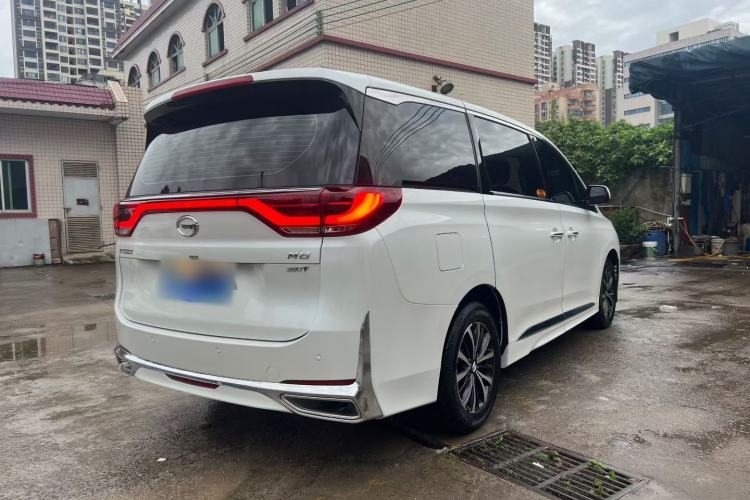 Used GAC Trumpchi M8 2023 Lingxiu Series 390T Luxury Edition Exterior 5