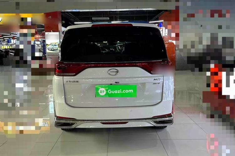 Used GAC Trumpchi M8 2023 Lingxiu Series 390T Deluxe Edition Exterior 5