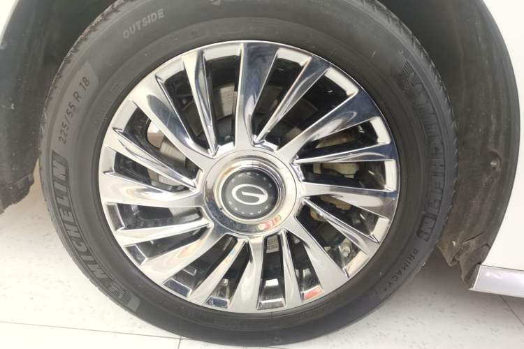 Used GAC Trumpchi M8 2023 Zongshi Series 400T Ultimate Edition Exterior 5
