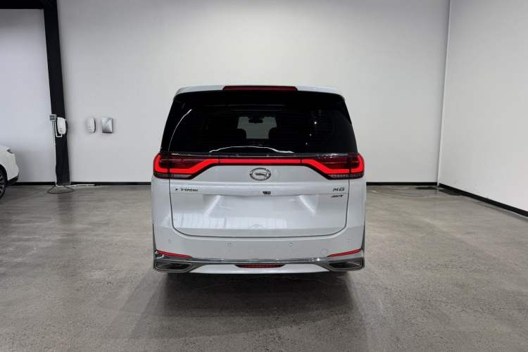 Used GAC Trumpchi M8 2023 Lingxiu Series 390T Deluxe Edition Exterior 5