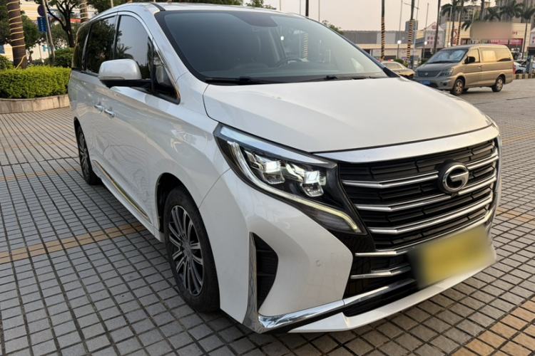 Used GAC Trumpchi M8 2023 Lingxiu Series 390T Prestige Edition Exterior 5