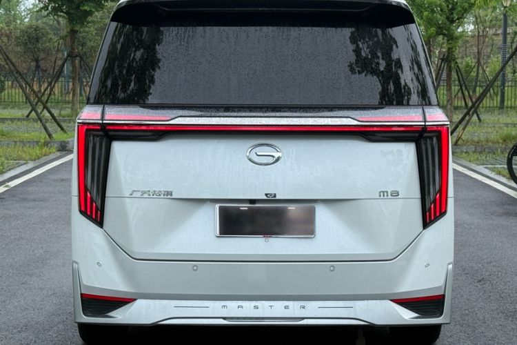 Used GAC Trumpchi M8 2023 Zongshi Series 400T Ultimate Edition Exterior 5