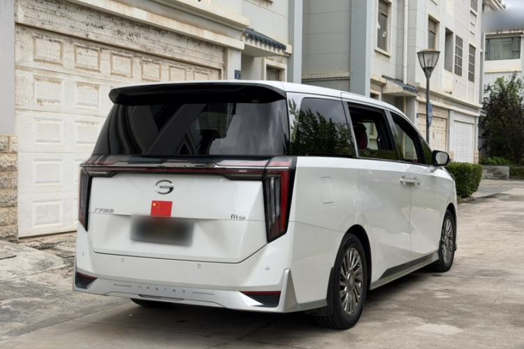 Used GAC Trumpchi M8 2023 Zongshi Series 400T Ultimate Edition Exterior 5