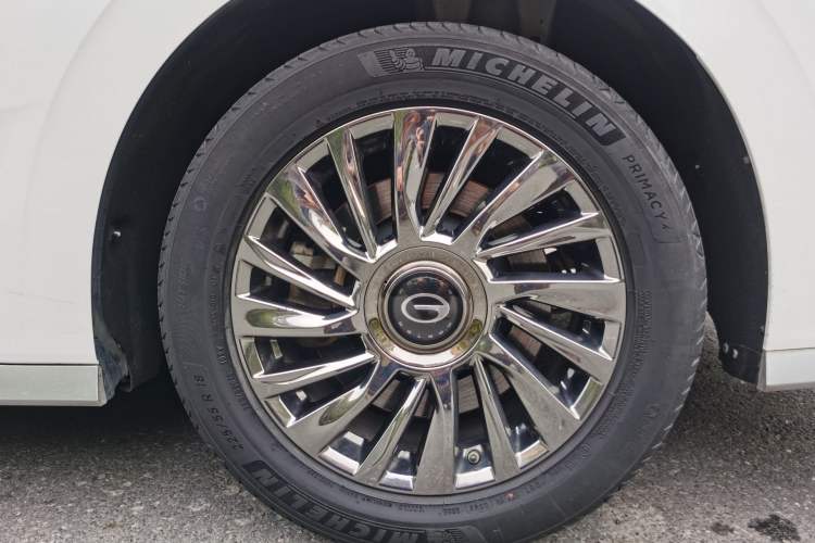 Used GAC Trumpchi M8 2023 Zongshi Series 400T Ultimate Edition Exterior 5