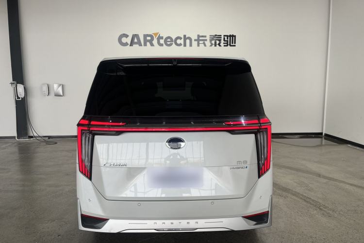 Used GAC Trumpchi M8 2023 Zongshi Series Dual-Motor YuZun Edition Exterior 5