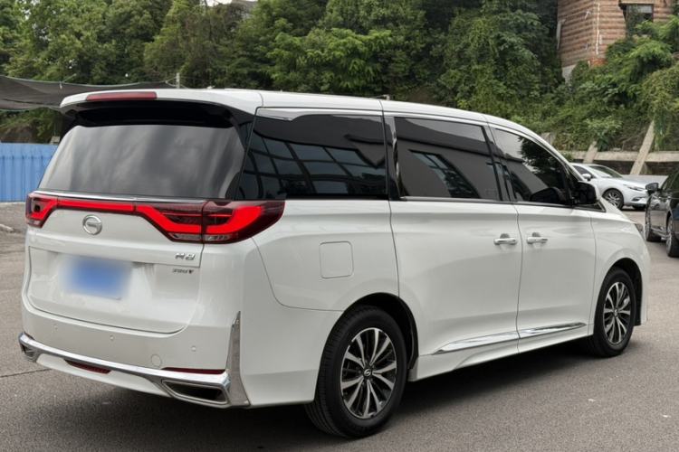 Used GAC Trumpchi M8 2023 Lingxiu Series 390T Deluxe Edition Exterior 5
