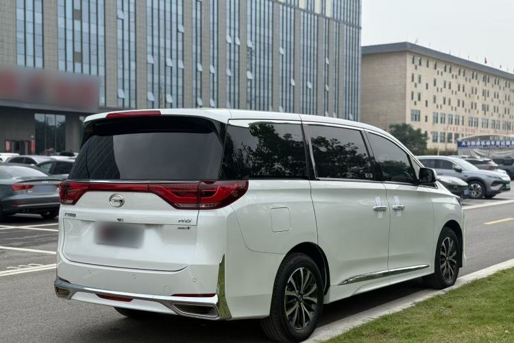 Used GAC Trumpchi M8 2023 Lingxiu Series 390T Deluxe Edition Exterior 5