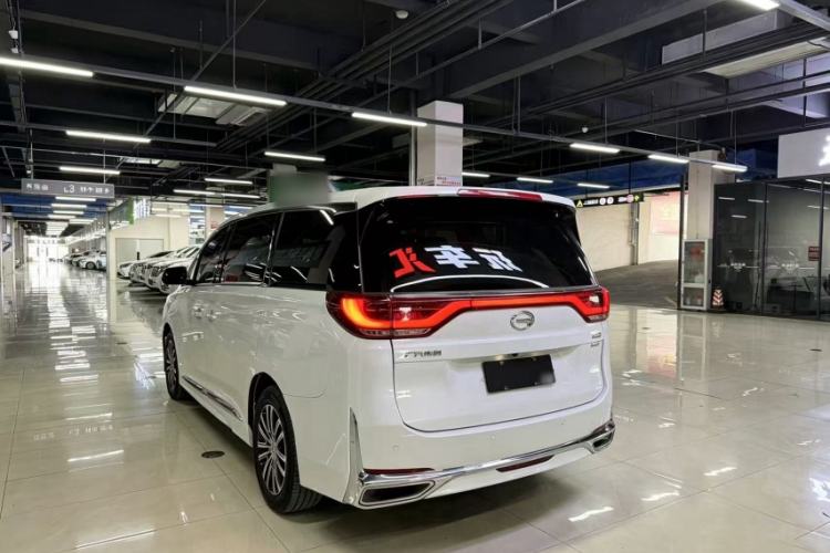 Used GAC Trumpchi M8 2023 Lingxiu Series 390T Prestige Edition Exterior 5