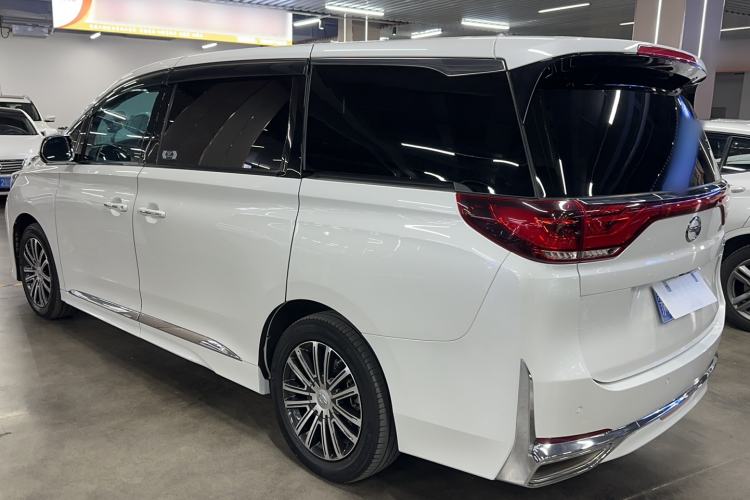 Used GAC Trumpchi M8 2023 Lingxiu Series 390T Prestige Edition Exterior 5