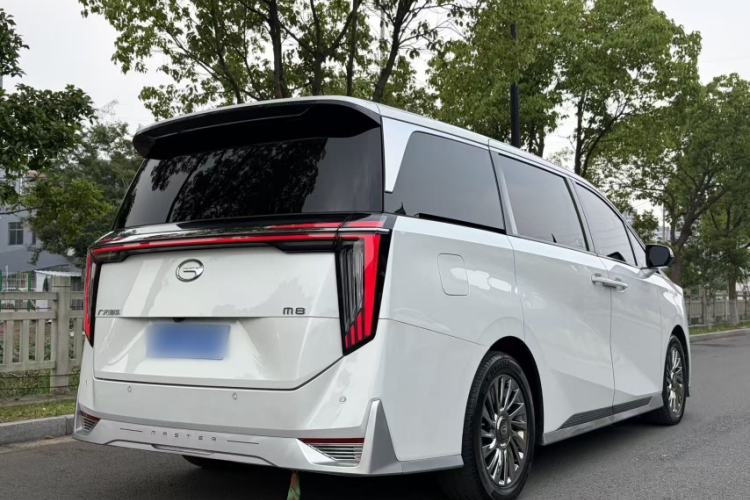 Used GAC Trumpchi M8 2023 Zongshi Series 400T Flagship Edition Exterior 5