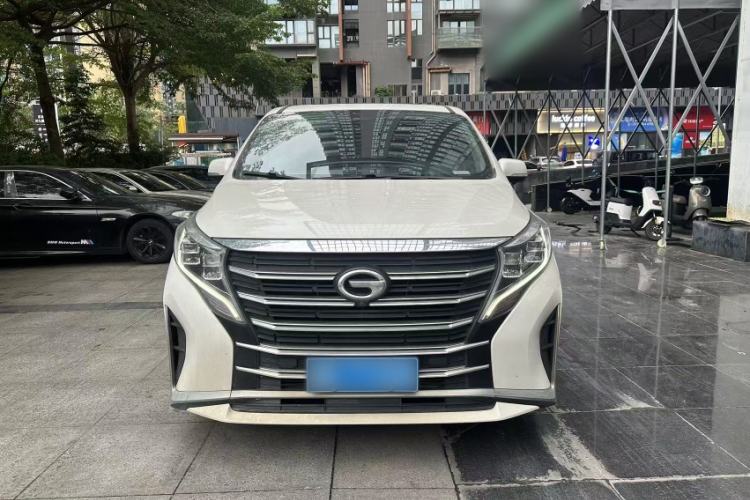 Used GAC Trumpchi M8 2023 Lingxiu Series 390T Deluxe Edition Exterior 5