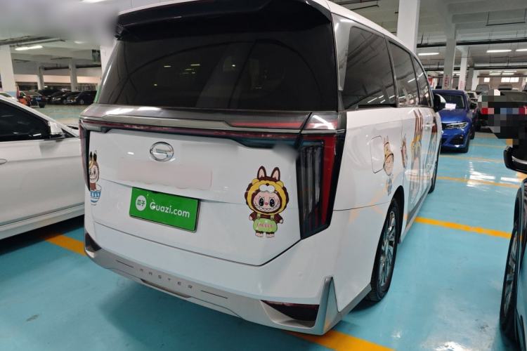 Used GAC Trumpchi M8 2023 Zongshi Series 400T Flagship Edition Exterior 5