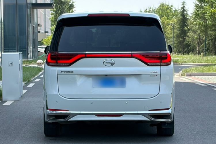Used GAC Trumpchi M8 2023 Lingxiu Series 390T Ultimate Edition Exterior 5