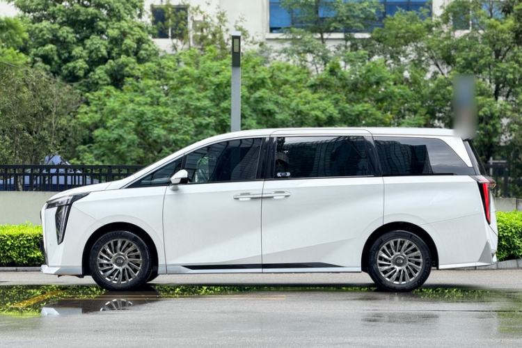 Used GAC Trumpchi M8 2023 Zongshi Series 400T Flagship Edition Exterior 5