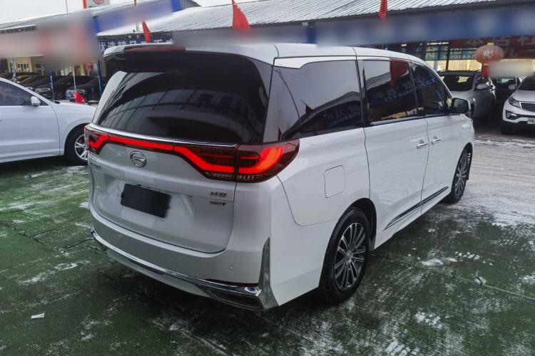Used GAC Trumpchi M8 2023 Lingxiu Series 390T Prestige Edition Exterior 5