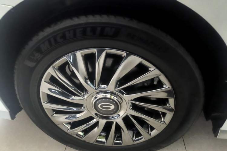Used GAC Trumpchi M8 2023 Zongshi Series Dual-Motor YuZun Edition Exterior 5