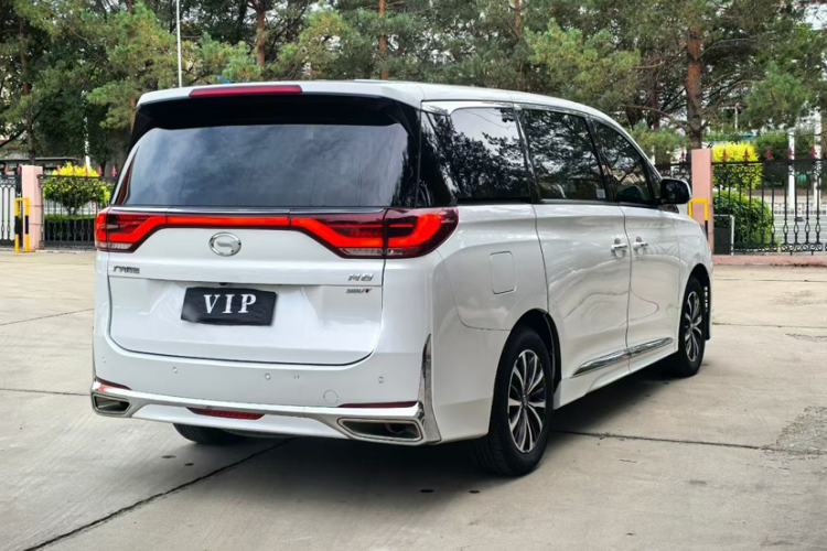 Used GAC Trumpchi M8 2023 Lingxiu Series 390T Deluxe Edition Exterior 5