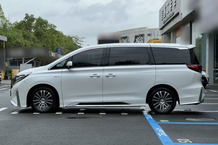 Used GAC Trumpchi M8 2023 Master Series 390T Prestige Edition Exterior 5