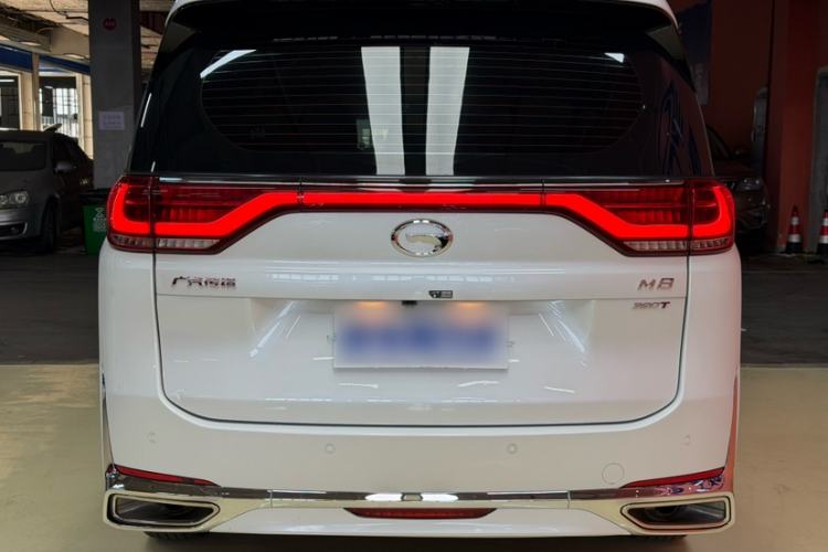 Used GAC Trumpchi M8 2023 Lingxiu Series 390T Luxury Edition Exterior 6