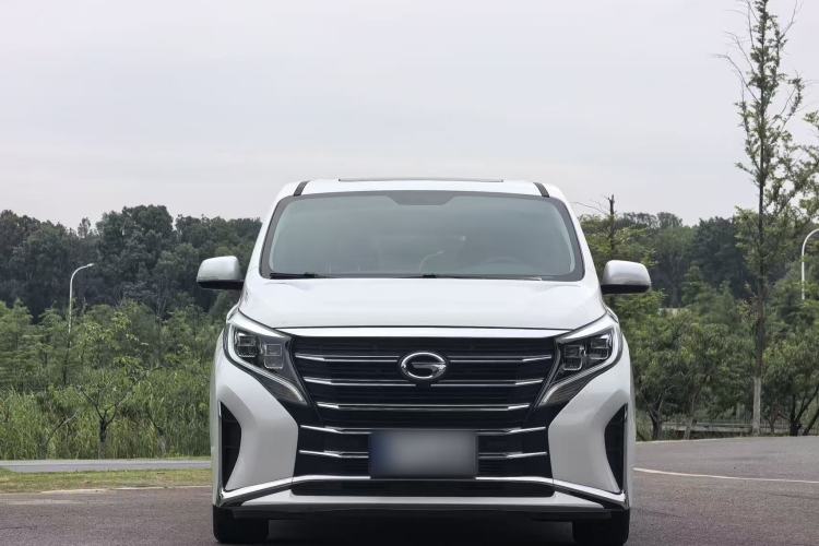 Used GAC Trumpchi M8 2023 Lingxiu Series 390T Deluxe Edition Exterior 6