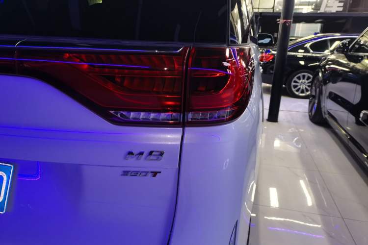 Used GAC Trumpchi M8 2023 Lingxiu Series 390T Prestige Edition Exterior 6