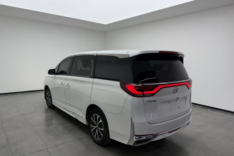 Used GAC Trumpchi M8 2023 Lingxiu Series 390T Luxury Edition Exterior 6