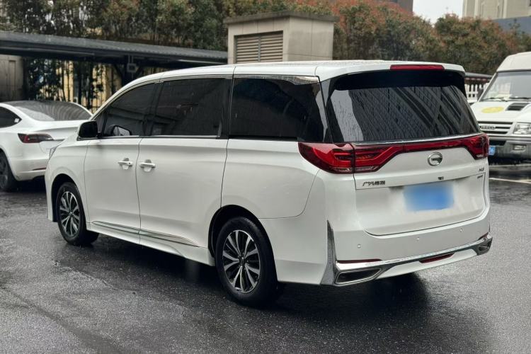 Used GAC Trumpchi M8 2023 Lingxiu Series 390T Deluxe Edition Exterior 6