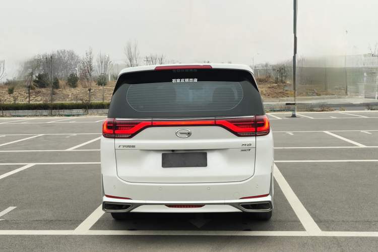 Used GAC Trumpchi M8 2023 Lingxiu Series 390T Luxury Edition Exterior 6