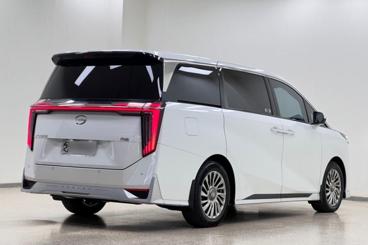 Used GAC Trumpchi M8 2023 Zongshi Series 400T Ultimate Edition Exterior 6