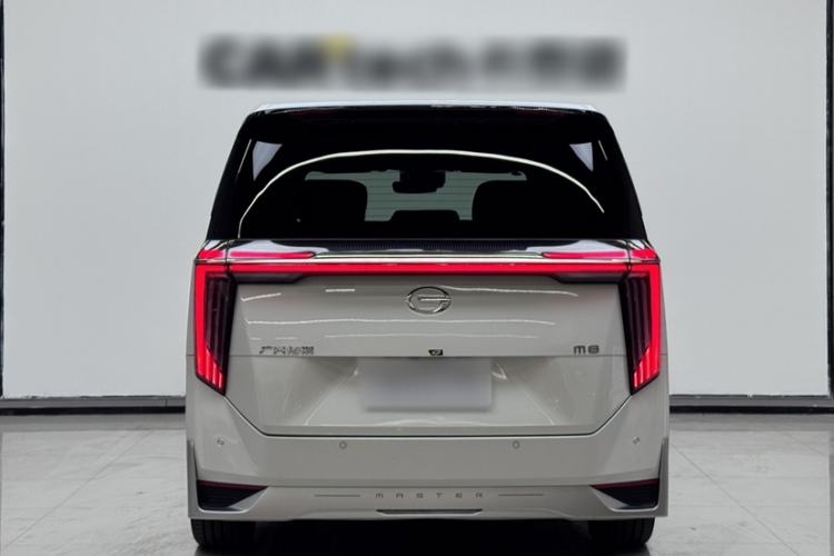 Used GAC Trumpchi M8 2023 Zongshi Series 400T Ultimate Edition Exterior 6