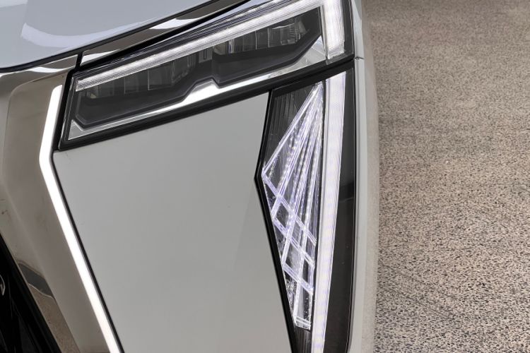 Used GAC Trumpchi M8 2023 Zongshi Series 400T Ultimate Edition Exterior 6