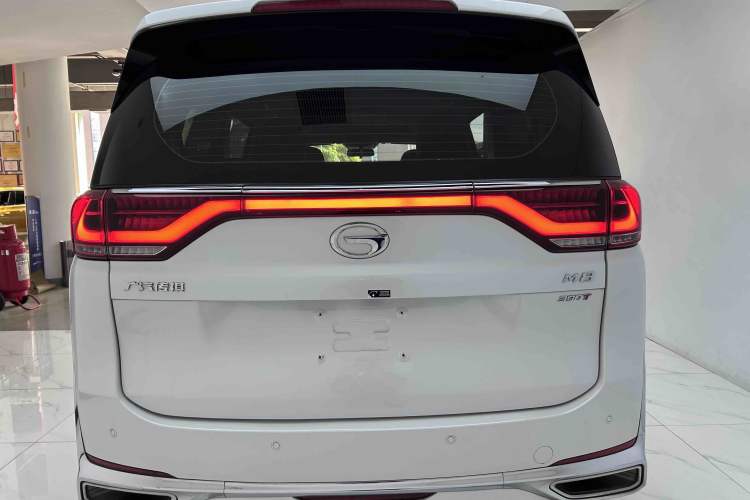 Used GAC Trumpchi M8 2023 Lingxiu Series 390T Deluxe Edition Exterior 6