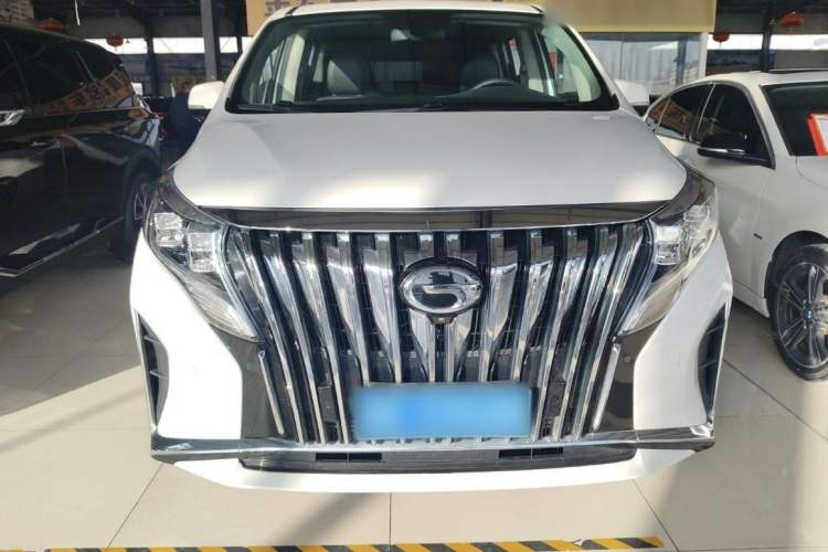 Used GAC Trumpchi M8 2023 Lingxiu Series 390T Prestige Edition Exterior 6