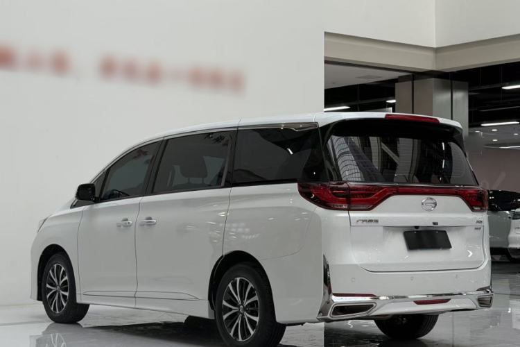 Used GAC Trumpchi M8 2023 Lingxiu Series 390T Luxury Edition Exterior 6