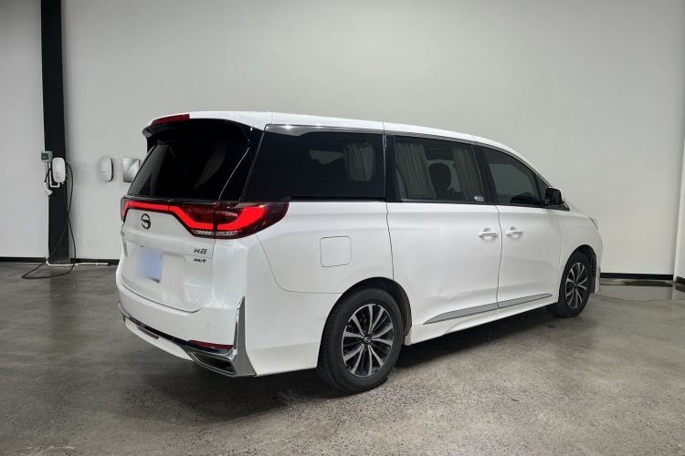 Used GAC Trumpchi M8 2023 Lingxiu Series 390T Deluxe Edition Exterior 6